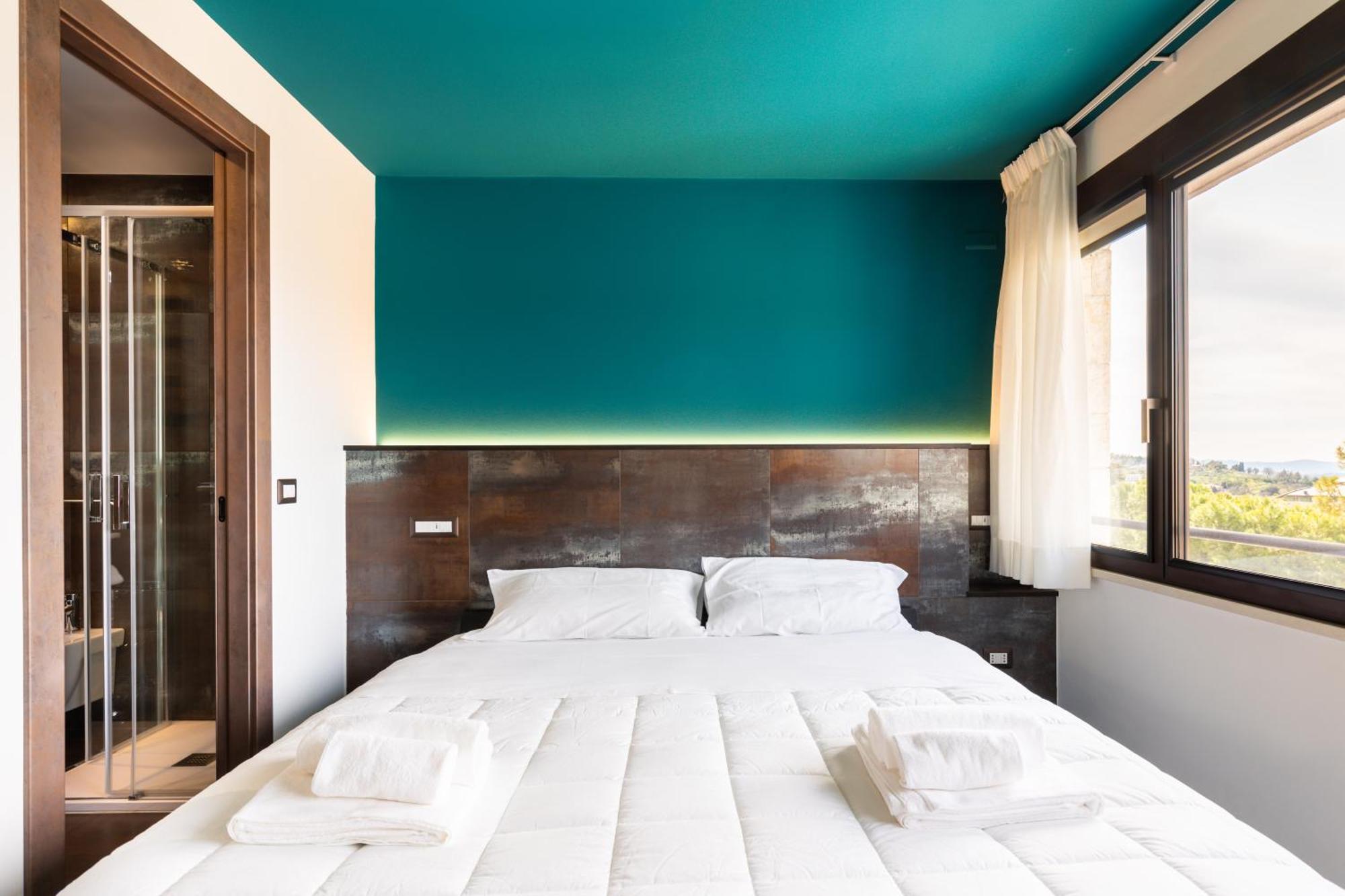 Exclusive Perugia Getaway - Apartments With Shared Pool & Parking Exterior photo